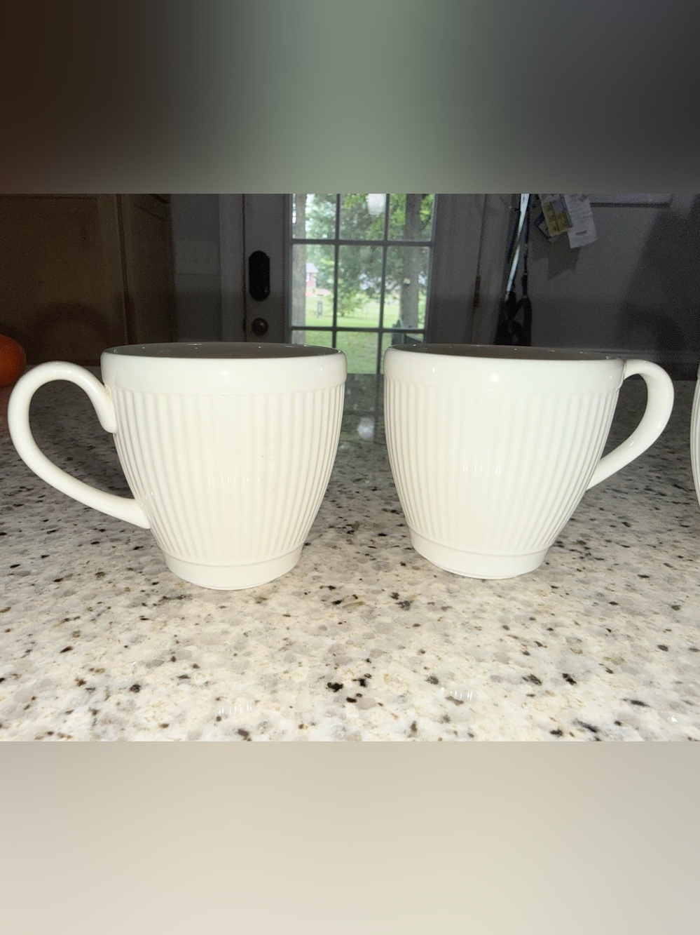 Wedge wood Windsor cups